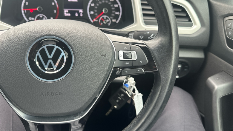 Volkswagen T-Roc 1.0 TSI 110 Design 2dr Petrol Cabriolet